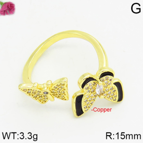 Fashion Copper Ring  F2R400161vbpb-J111