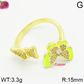 Fashion Copper Ring  F2R400162vbpb-J111