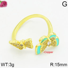 Fashion Copper Ring  F2R400163vbpb-J111