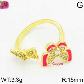 Fashion Copper Ring  F2R400165vbpb-J111