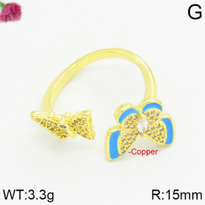 Fashion Copper Ring  F2R400166vbpb-J111