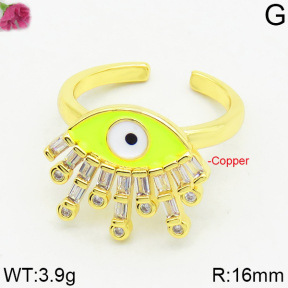 Fashion Copper Ring  F2R400181bhva-J111