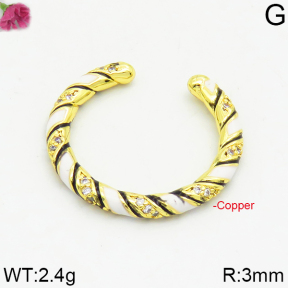 Fashion Copper Ring  F2R400202vbpb-J111