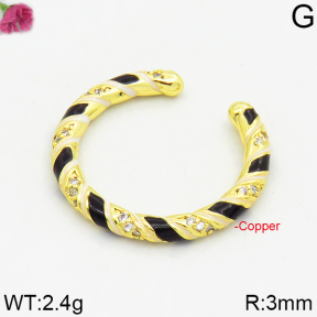 Fashion Copper Ring  F2R400204vbpb-J111
