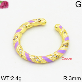Fashion Copper Ring  F2R400206vbpb-J111