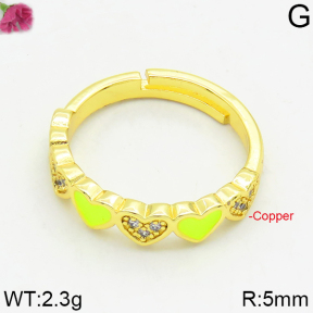 Fashion Copper Ring  F2R400216vbpb-J111