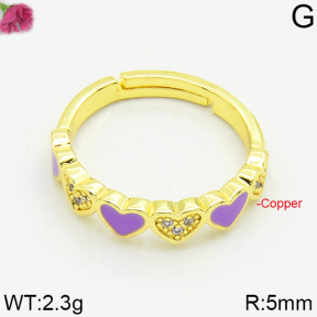 Fashion Copper Ring  F2R400219vbpb-J111