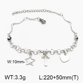 SS Anklets  5A9000160vbmb-350