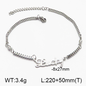 SS Anklets  5A9000164ablb-350
