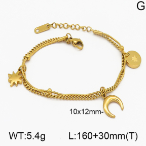 SS Bracelet  5B2000582bhva-373