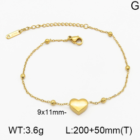 SS Bracelet  5B2000585vbnb-373