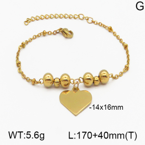 SS Bracelet  5B2000588bbml-350