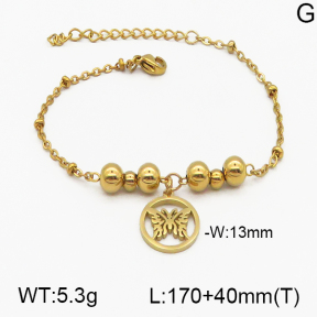 SS Bracelet  5B2000590bbml-350