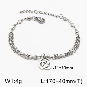 SS Bracelet  5B2000592vbmb-350