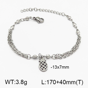 SS Bracelet  5B2000593vbmb-350