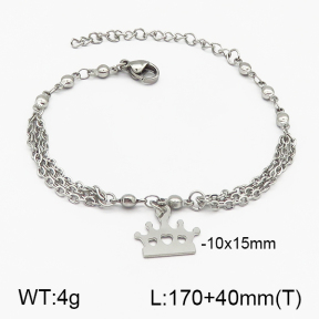 SS Bracelet  5B2000595vbmb-350