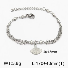 SS Bracelet  5B2000596vbmb-350