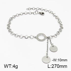 SS Bracelet  5B2000598ablb-350