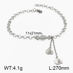 SS Bracelet  5B2000599ablb-350