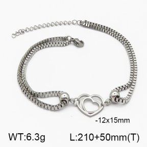 SS Bracelet  5B2000601vbll-350