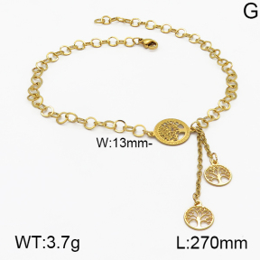 SS Bracelet  5B2000602vbmb-350