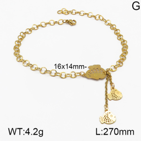 SS Bracelet  5B2000603vbmb-350