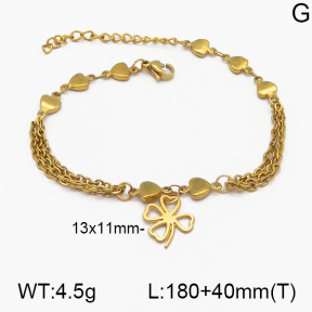 SS Bracelet  5B2000604vbnb-350