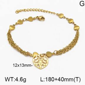 SS Bracelet  5B2000605vbnb-350