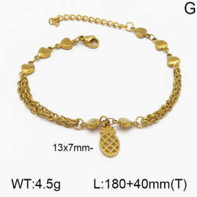 SS Bracelet  5B2000606vbnb-350