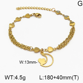 SS Bracelet  5B2000607vbnb-350