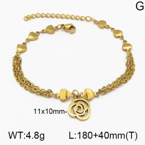 SS Bracelet  5B2000608vbnb-350