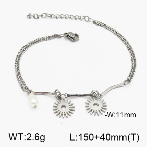 SS Bracelet  5B3000290vbmb-350