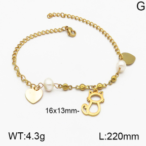 SS Bracelet  5B3000291vbnb-350