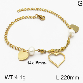 SS Bracelet  5B3000292vbnb-350