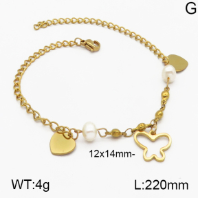 SS Bracelet  5B3000294vbnb-350