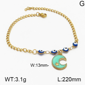 SS Bracelet  5B3000295vbmb-350