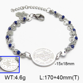 SS Bracelet  5B3000299bbov-350