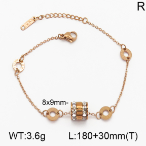 SS Bracelet  5B4000439bbov-373