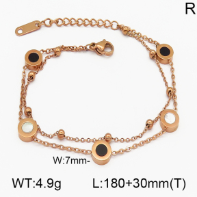 SS Bracelet  5B4000440bhva-373