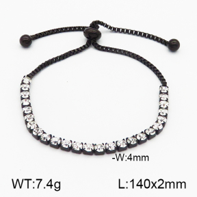 SS Bracelet  5B4000448vbpb-387