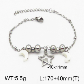 SS Bracelet  5B4000450vbnb-350