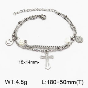 SS Bracelet  5B4000451vbnl-350