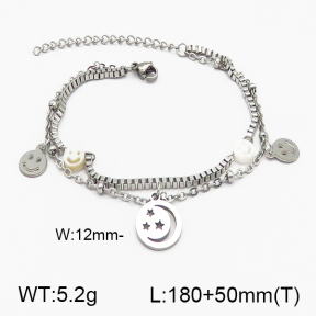 SS Bracelet  5B4000452bbov-350