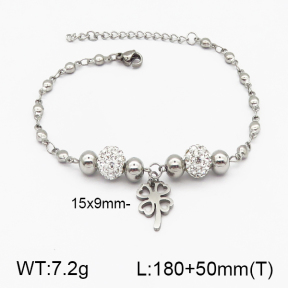 SS Bracelet  5B4000454vbnl-350