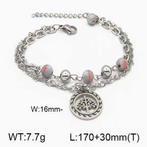 SS Bracelet  5B4000458bbov-350