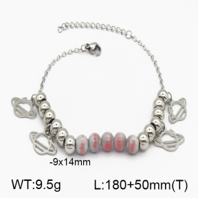 SS Bracelet  5B4000460bbov-350