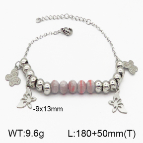 SS Bracelet  5B4000463bbov-350