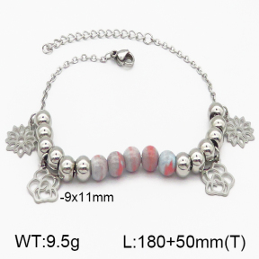 SS Bracelet  5B4000464bbov-350