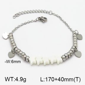 SS Bracelet  5B4000465bbov-350