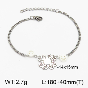 SS Bracelet  5B4000474vbmb-350